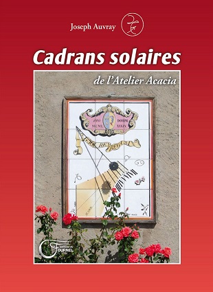 <p>Ouvrage sur les cadrans solaires</p>